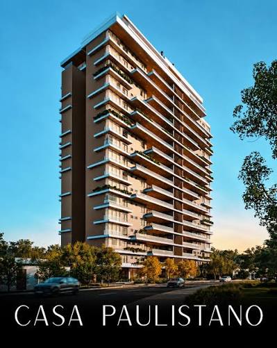 Empreendimento Casa Paulistano em São José do Rio Preto